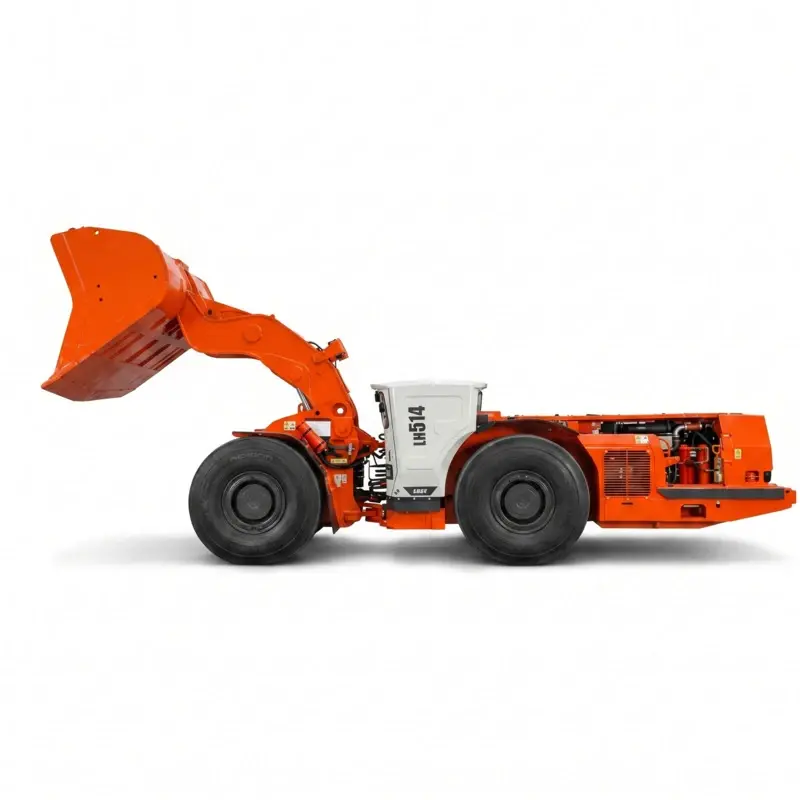 CARGADOR SUBTERRANEO 9 YD3-SANDVIK-LH514